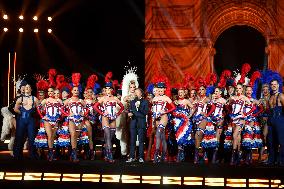 New Year's 2025 Concert - Paris