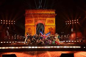 New Year's 2025 Concert - Paris