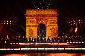 New Year's 2025 Concert - Paris