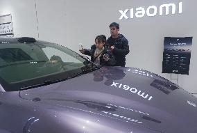 Xiaomi New Energy Vehicle