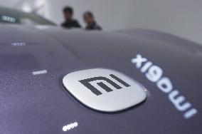 Xiaomi New Energy Vehicle