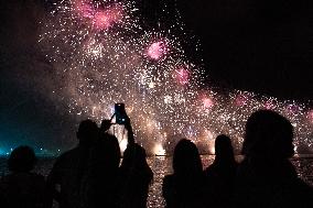 New Year's 2025 Celebrations - Rio de Janeiro