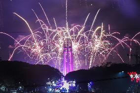 New Year's 2025 Celebrations - Philippines