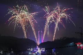 New Year's 2025 Celebrations - Philippines