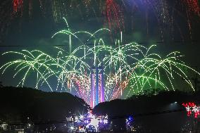 New Year's 2025 Celebrations - Philippines