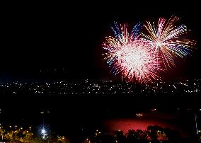 New Year's 2025 Celebrations - Perth