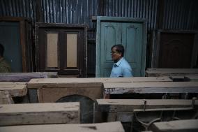 Second Hand Doors And Windows Market In India,Kolkata - 31 Dec 2024