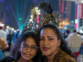 2025 New Year Celebrations In Doha