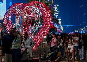 2025 New Year Celebrations In Doha