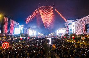 2025 New Year Celebrations In Doha