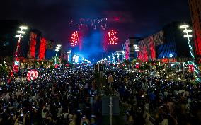 2025 New Year Celebrations In Doha