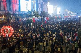 2025 New Year Celebrations In Doha