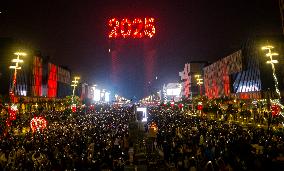 2025 New Year Celebrations In Doha