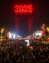 2025 New Year Celebrations In Doha