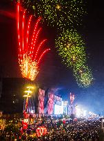 2025 New Year Celebrations In Doha