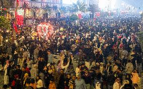 2025 New Year Celebrations In Doha