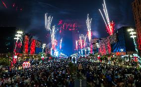 2025 New Year Celebrations In Doha