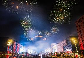 2025 New Year Celebrations In Doha