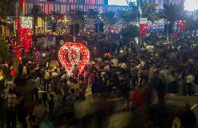 2025 New Year Celebrations In Doha