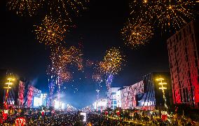 2025 New Year Celebrations In Doha