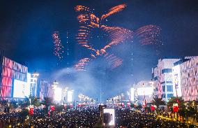 2025 New Year Celebrations In Doha