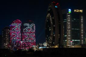 2025 New Year Celebrations In Doha