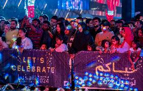 2025 New Year Celebrations In Doha