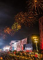 2025 New Year Celebrations In Doha