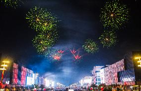 2025 New Year Celebrations In Doha