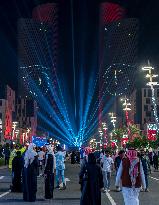 2025 New Year Celebrations In Doha