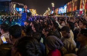 2025 New Year Celebrations In Doha