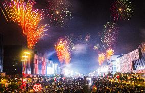 2025 New Year Celebrations In Doha