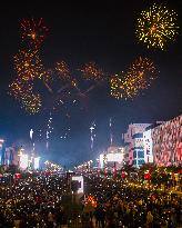 2025 New Year Celebrations In Doha