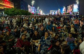 2025 New Year Celebrations In Doha