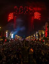 2025 New Year Celebrations In Doha