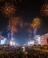 2025 New Year Celebrations In Doha