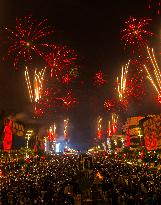 2025 New Year Celebrations In Doha