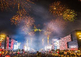 2025 New Year Celebrations In Doha