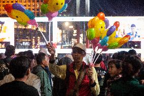 New Year Eve 2025 In Jakarta