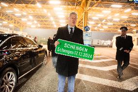 Bulgaria And Romania Join Schengen Free-travel Area On January 1st 2025