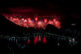 Copacabana New Year's Eve