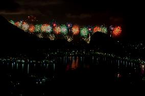 Copacabana New Year's Eve