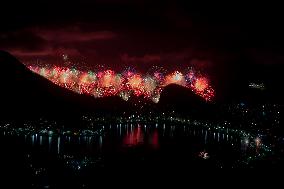 Copacabana New Year's Eve