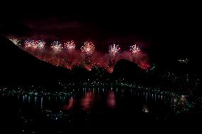 Copacabana New Year's Eve