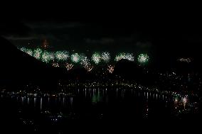 Copacabana New Year's Eve