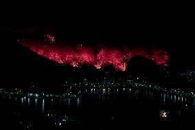 Copacabana New Year's Eve