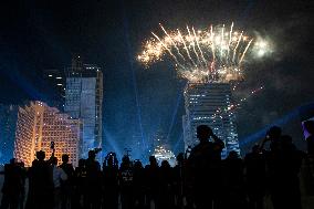 New Year Eve 2025 In Jakarta