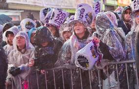 New Year Eve Celebration At Times Square