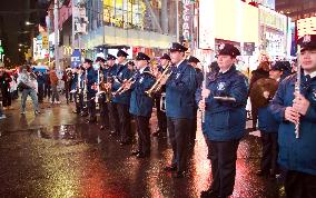 New Year Eve Celebration At Times Square