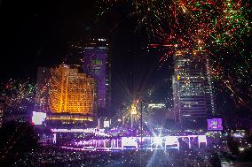 New Year Eve 2025 In Jakarta